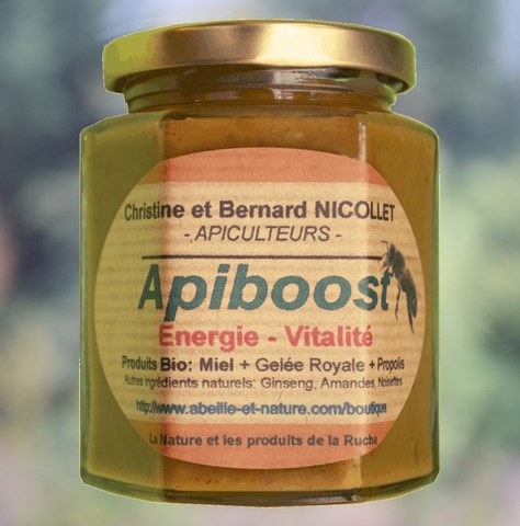 Apiboost : un produit sain et naturel pour dynamiser votre santé