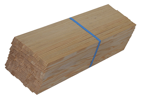 Jambages pour cadres de corps Langstroth
