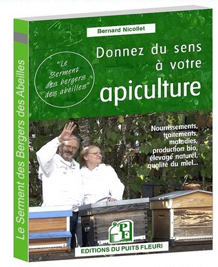 Donnez du Sens à votre Apiculture est un livre qui ne va pas par quatre chemins. C'est un ouvrage de référence à l'encontre d'une apiculture trop conventionnelle du n'importe quoi mais surtout d'une apiculture délétère pour les abeilles