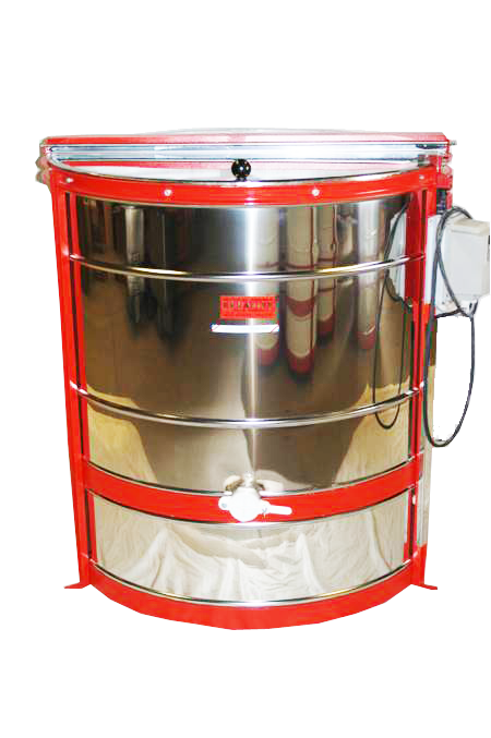 extracteur à miel Pour une extraction rapide de production de miel