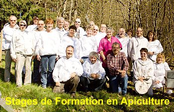 Le Cergne: Centre international de formation en Apiculture