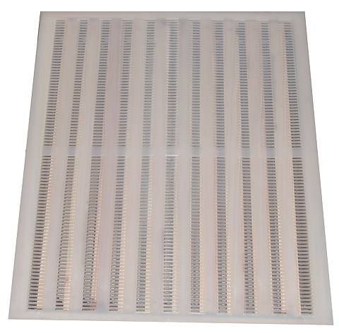 Tapis grille à propolis pour produire de la propolis Tapis à propolis Pro