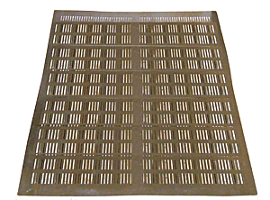 Comment récolter la propolis Tapis à propolis