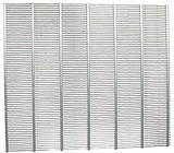 Grille à reine, un dispositif d'interdiction de passage des reine dans les hausses