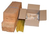 Cadres pour production de miel en rayon Kit pour cadres de haussettes BERNARD