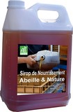 sirop de nourrissement pour abeilles