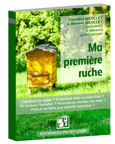 Un premier livre d'apiculture, indispensable à tous