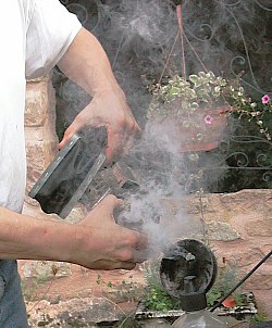 soufflet et enfumoir