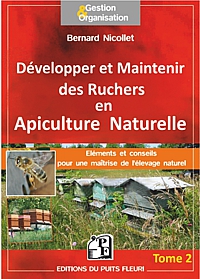 Développer et maintenir des ruchers en apiculture naturelle