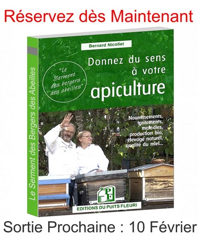 Donnez du Sens à votre Apiculture est un livre qui ne va pas par quatre chemins. C'est un ouvrage de référence à l'encontre d'une apiculture trop conventionnelle du n'importe quoi mais surtout d'une apiculture délétère pour les abeilles