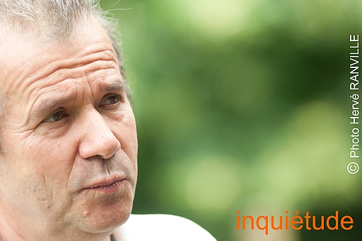 Bernard NICOLLET, formateur en Apiculture