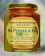 Achat miel bio France