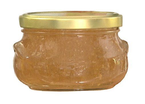 Miel pressé à froid